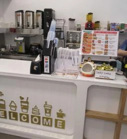 Unique Tea & Street Food