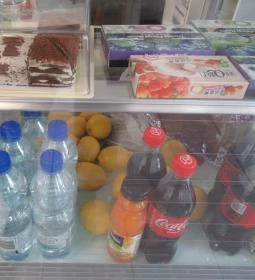 Unique Tea & Street Food