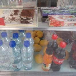 Unique Tea & Street Food, Budapest - Étel/ital