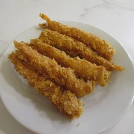 Unique Tea & Street Food, Budapest - Étel/ital