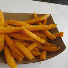 Unique Tea & Street Food, Budapest - Étel/ital