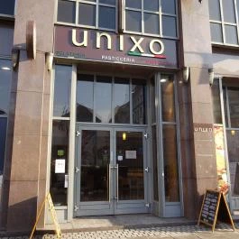 Unixo, Budapest - Külső kép
