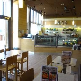 Unixo, Budapest - Belső