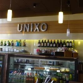 Unixo, Budapest - Belső