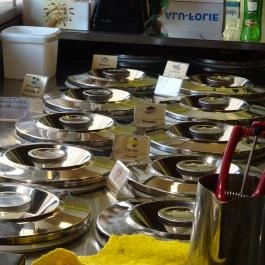 Unixo, Budapest - Étel/ital