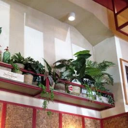 Uno Mas Tapas Bar Budapest - Belső