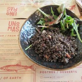 Uno Mas Tapas Bar Budapest - Étel/ital