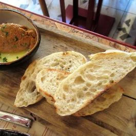 Uno Mas Tapas Bar Budapest - Étel/ital