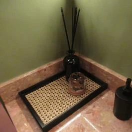 Uno Mas Tapas Bar Budapest - Mosdó