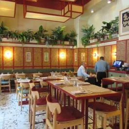 Uno Mas Tapas Bar Budapest - Belső