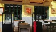 Uno Mas Tapas Bar Budapest - Külső kép