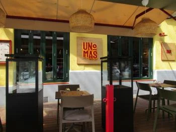 Uno Mas Tapas Bar Budapest