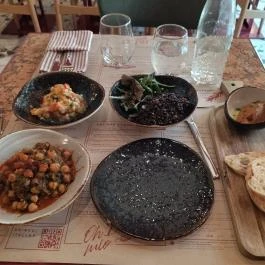 Uno Mas Tapas Bar Budapest - Étel/ital