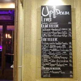 Up & Down Budapest - Egyéb