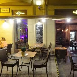 Up & Down Budapest - Belső