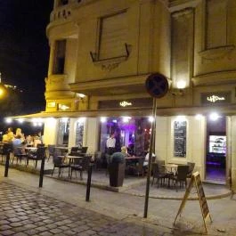 Up & Down Budapest - Belső