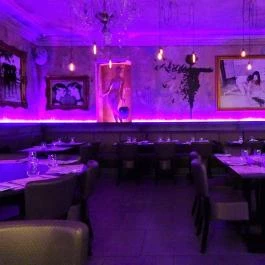 Up & Down Budapest - Belső