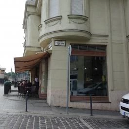 Up & Down Budapest - Külső kép