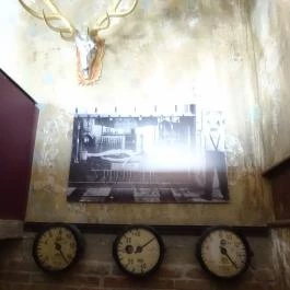 Up & Down Budapest - Belső