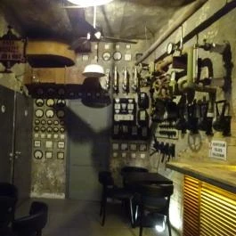 Up & Down Budapest - Belső