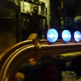 Up & Down Budapest - Belső