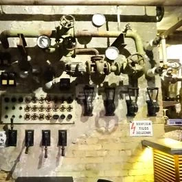 Up & Down Budapest - Belső