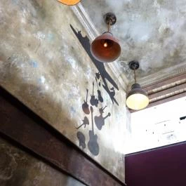 Up & Down Budapest - Belső