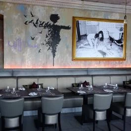 Up & Down Budapest - Belső