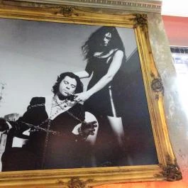 Up & Down Budapest - Belső