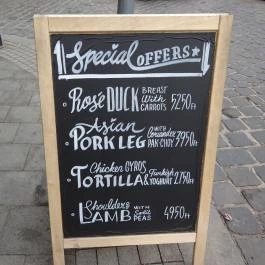 Up & Down Budapest - Egyéb