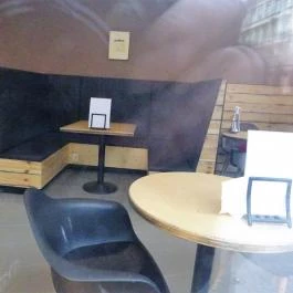 Update1 Bajcsy Shop & Bistro, Budapest - Belső