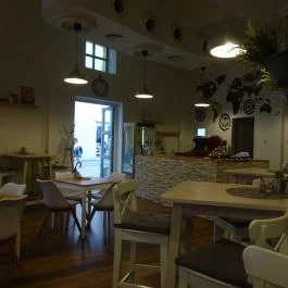 Uptown Budapest, Budapest - Belső