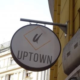 Uptown Budapest Budapest - Külső kép