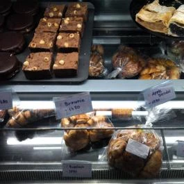UpTown Kosher Bakery Budapest - Étel/ital