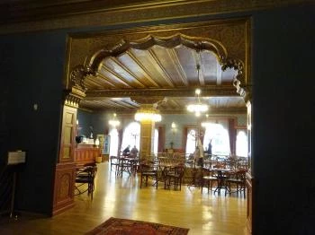 Uránia Kávéház Budapest