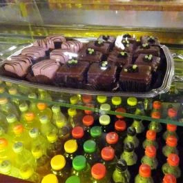 Uránia Kávéház Budapest - Étel/ital