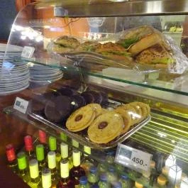 Uránia Kávéház Budapest - Étel/ital