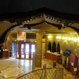 Uránia Kávéház Budapest - Belső