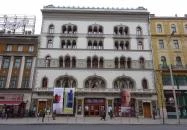 Uránia Kávéház Budapest