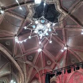 Uránia Kávéház Budapest - Egyéb