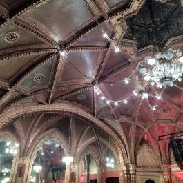 Uránia Kávéház Budapest - Egyéb