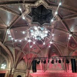 Uránia Kávéház Budapest - Egyéb