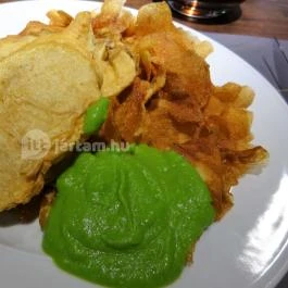 Urban Betyár Budapest - Étel/ital