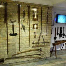 Urban Betyár Budapest - Belső