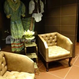 Urban Betyár Budapest - Belső