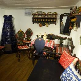 Urban Betyár Budapest - Belső