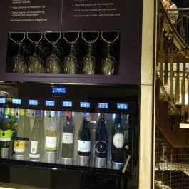 Urban Betyár Budapest - Belső