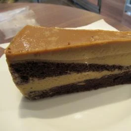 Urbán Cake House Budapest - Étel/ital