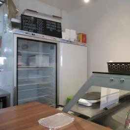 Urbán Cake House Budapest - Belső