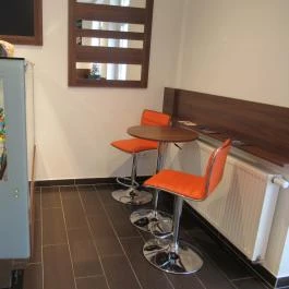 Urbán Cake House Budapest - Belső